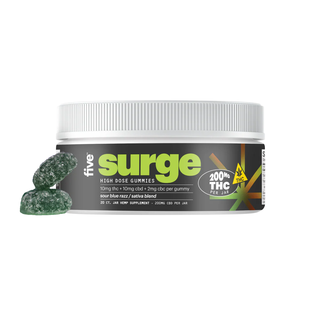 Delta 9 THC Mood Gummies (Top 10) - Image 3