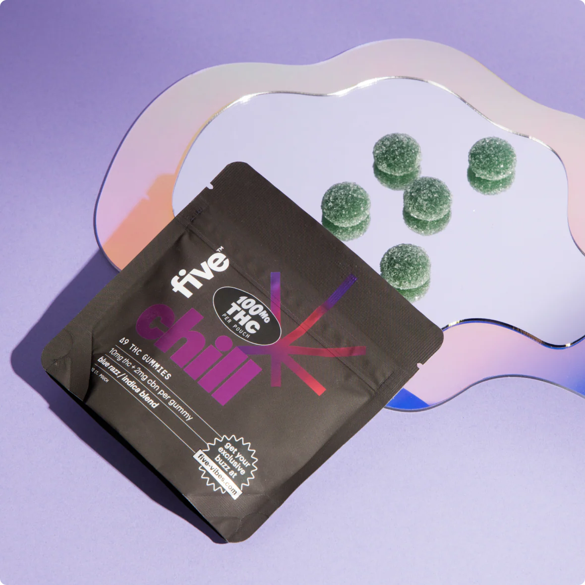 high mood 10mg thc gummies variety pack - Image 3