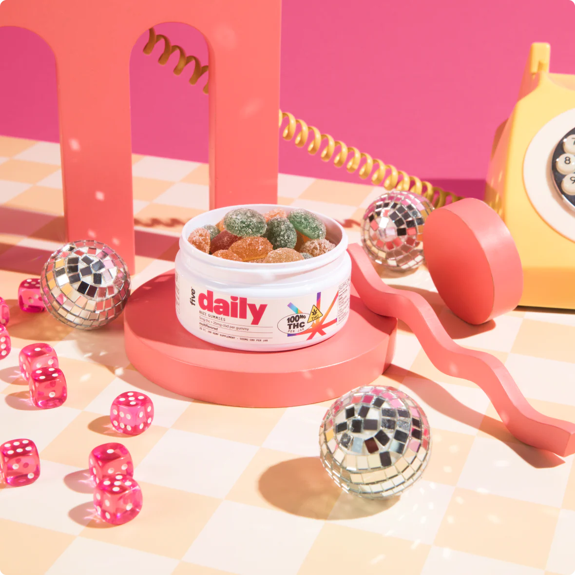 daily microdose bundle with mint choco drops - Image 4