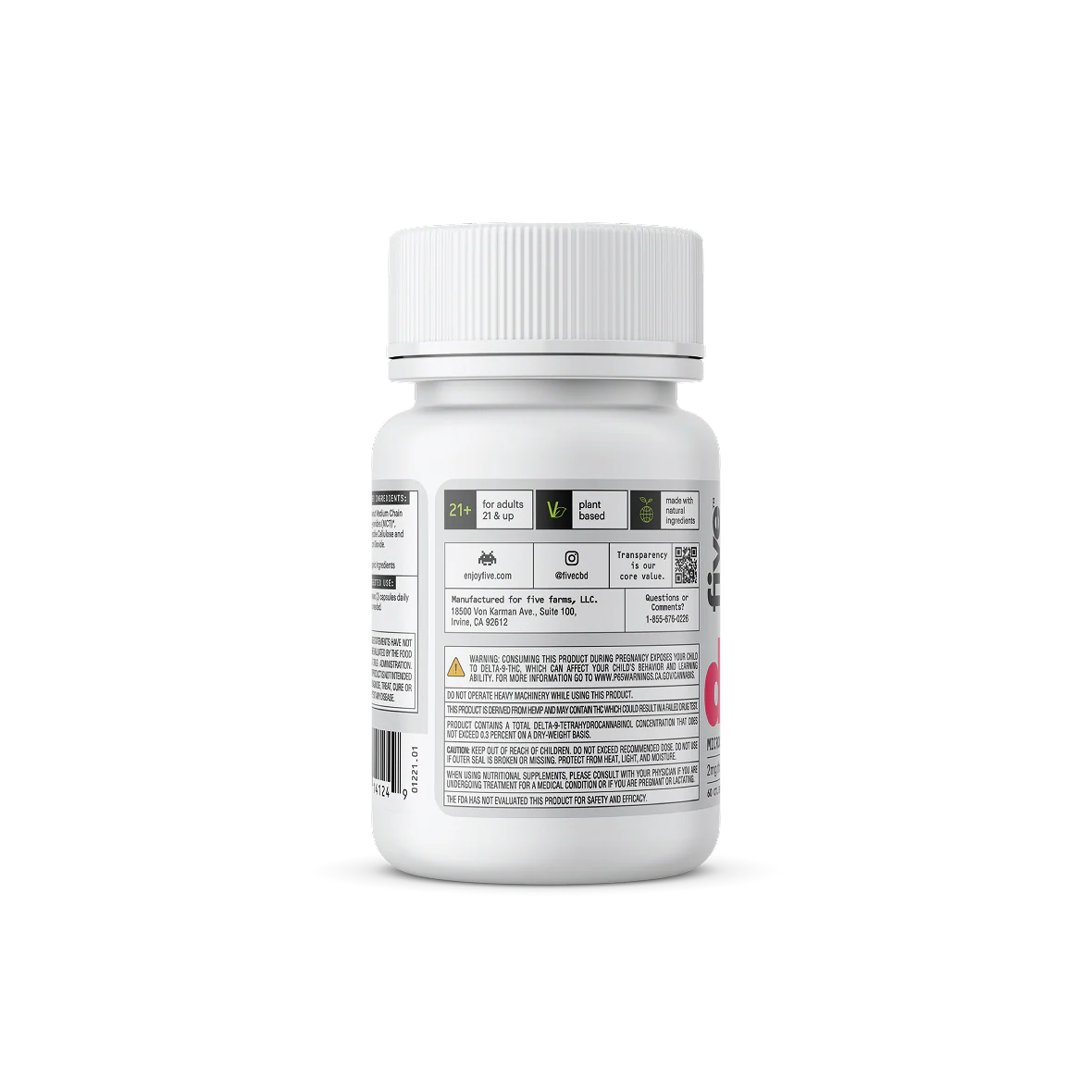 daily microdose bundle with mint choco drops - Image 7