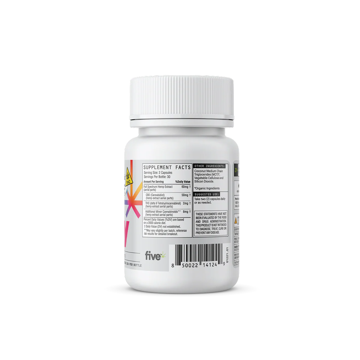 daily microdose bundle with mint choco drops - Image 8