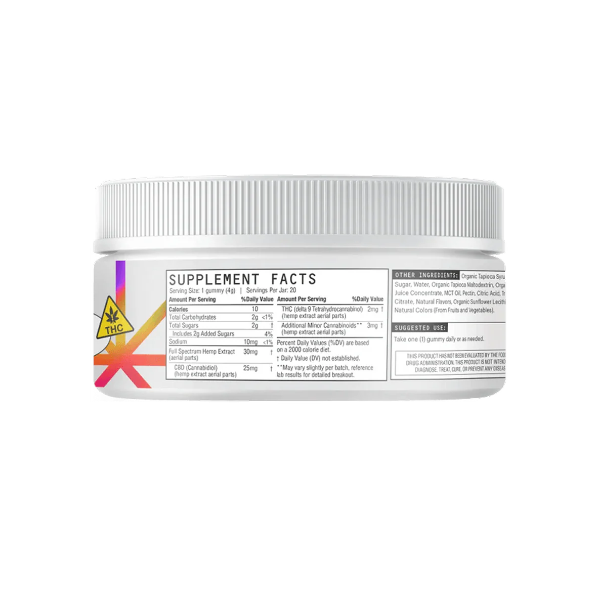 daily microdose bundle with mint choco drops - Image 9